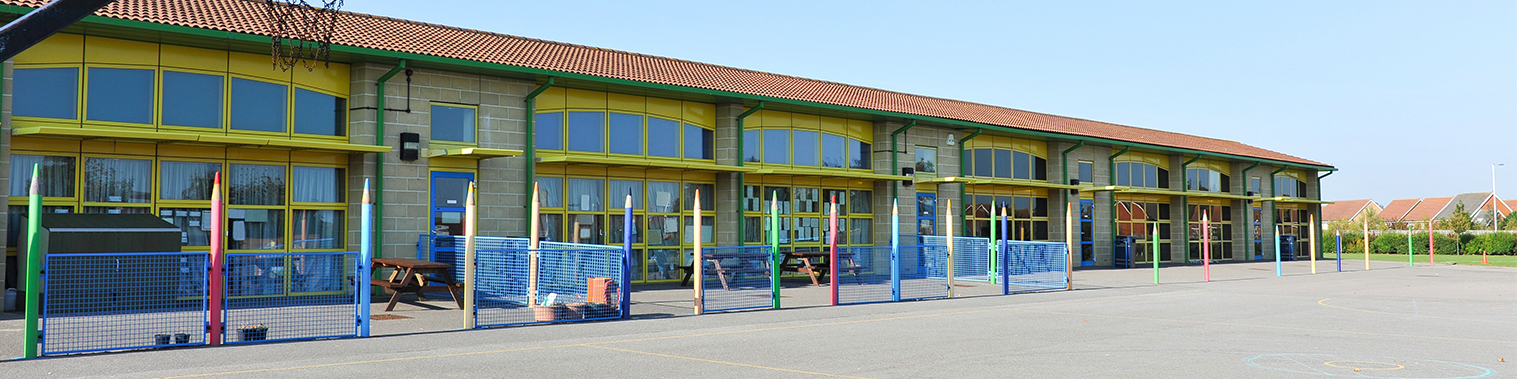 High-school-building